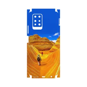 MAHOOT Amazing Rocks-FullSkin Cover Sticker for Infinix Note 10 Pro