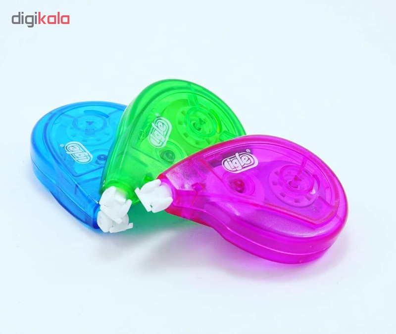 لاک غلط گیر ایگل کد A CT007 بسته 3 عددی