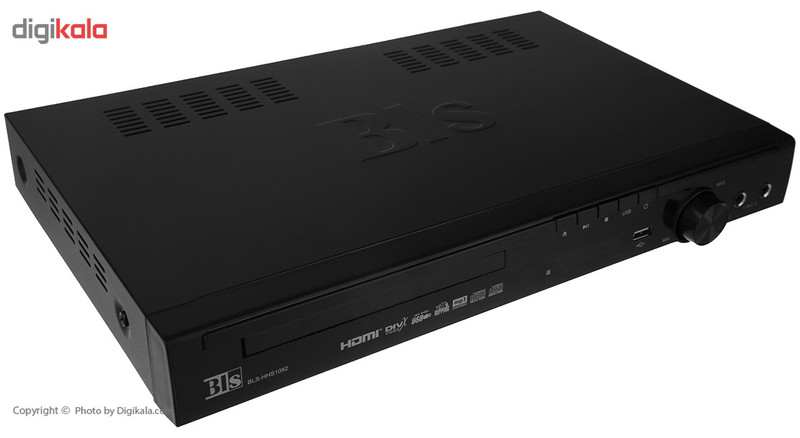 پخش کننده DVD بی ال اس مدل BLS-HHS1082