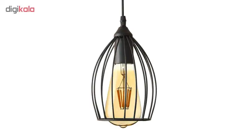 چراغ آویز روژ مدل TRB 100 A