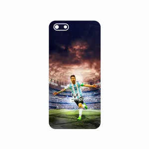 MAHOOT Lionel Messi 2 Cover Sticker for Huawei Y5 Prime 2018