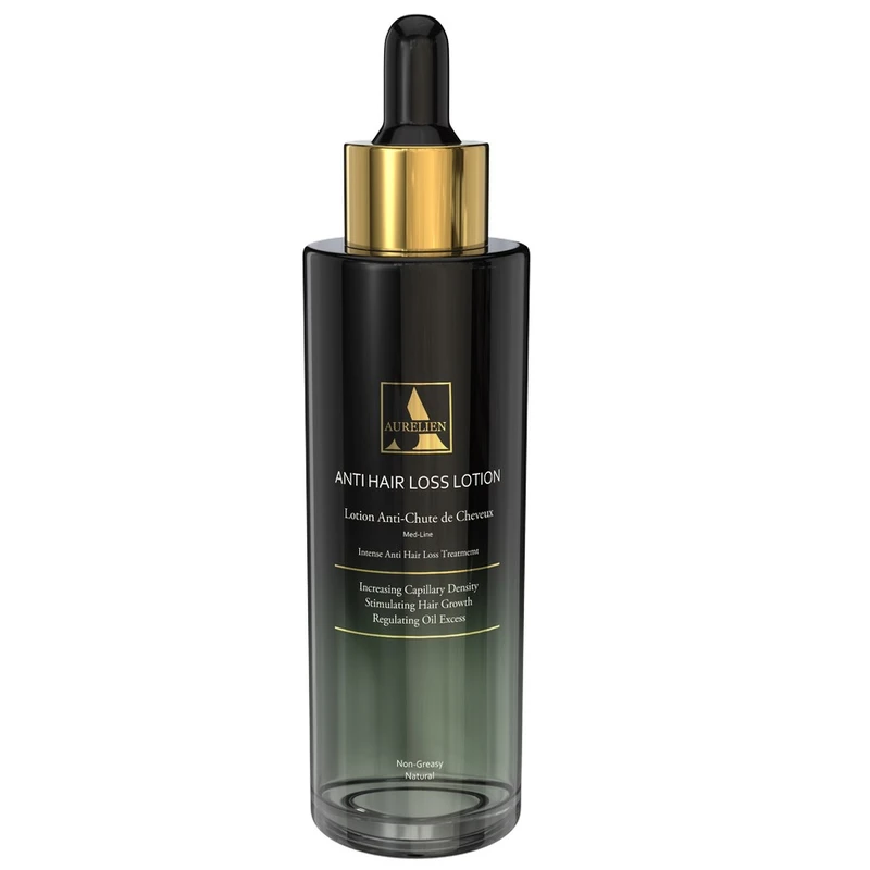 عکس شماره 2 : لوسیون ضد ریزش مو اورلین مدل intense حجم 80 میلی لیتر