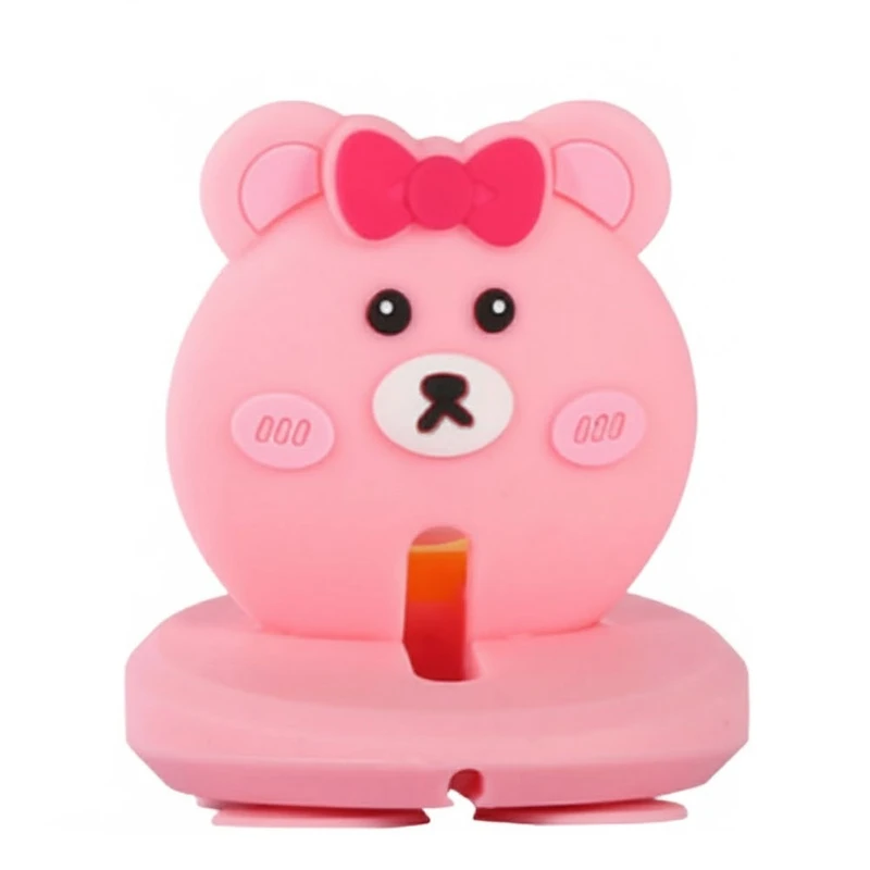 پایه نگهدارنده اپل واچ مدل Pink Bear
