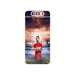 MAHOOT Cristiano Ronaldo 2 Cover Sticker for Samsung Galaxy A80