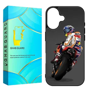 Ghab Guard CHAP16 Cover For Apple iPhone 16