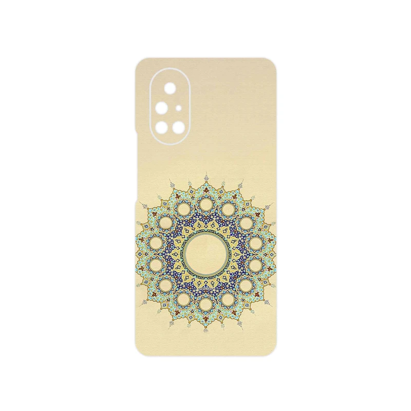 برچسب پوششی ماهوت مدل Art of Illumination 2 مناسب برای گوشی موبایل هوآوی Nova 8