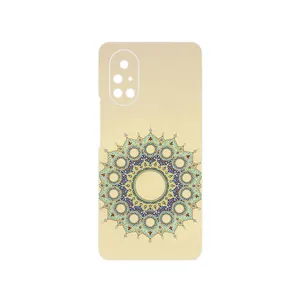 MAHOOT Art of Illumination 2 Cover Sticker for Huawei Nova 8