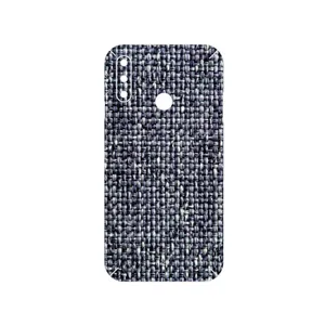 MAHOOT Fabric Texture 6 Cover Sticker for LG W10
