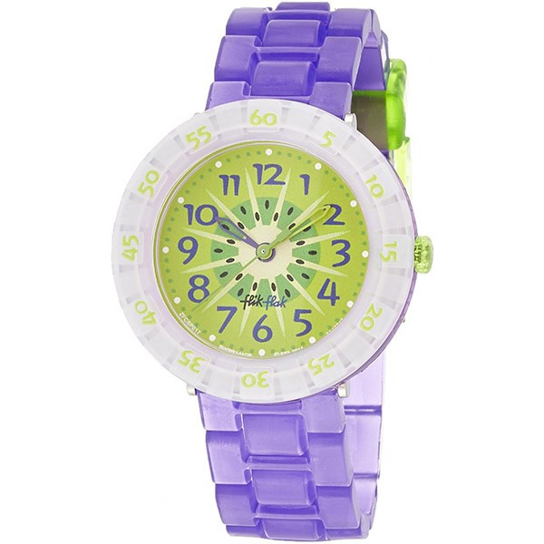 ساعت مچی عقربه ای بچه گانه فلیک فلاک FCSP017