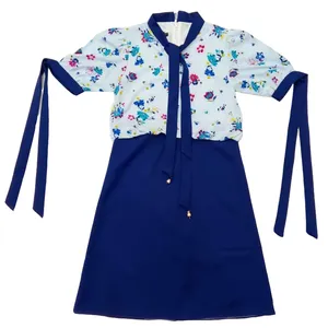 پیراهن دخترانه مدل 297