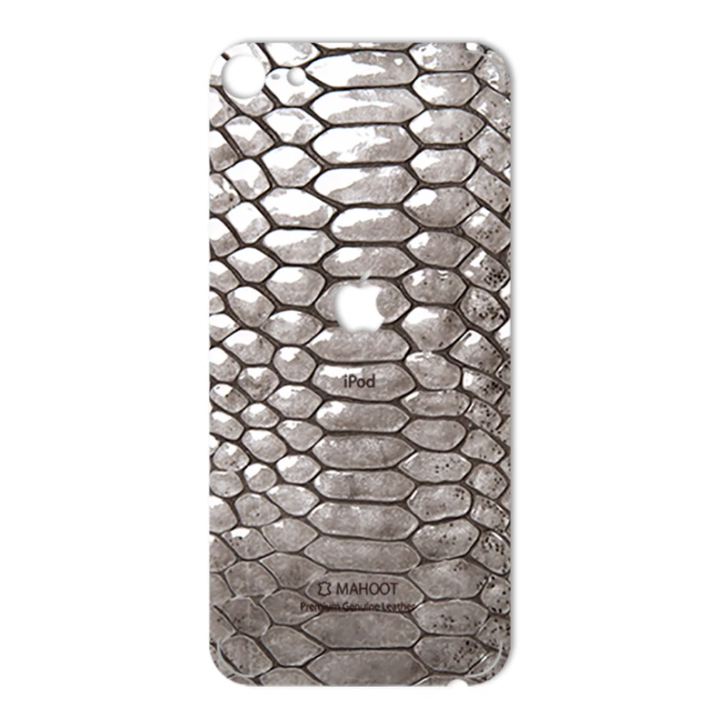 برچسب پوششی ماهوت مدل Cobra-belly Leather مناسب برای اپل iPod touch 6th Gen