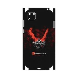 MAHOOT GEARS-OF-WAR-Game-FullSkin Cover Sticker for Huawei Y5P