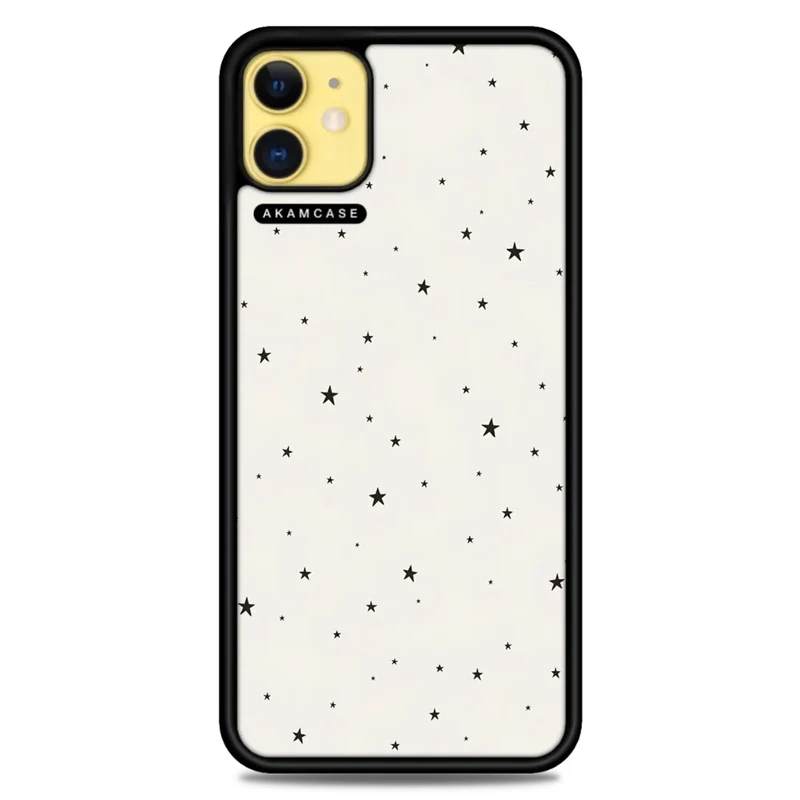 کاور آکام مدل AMC-WA11-STARS-2 مناسب برای گوشی موبایل اپل iPhone 11