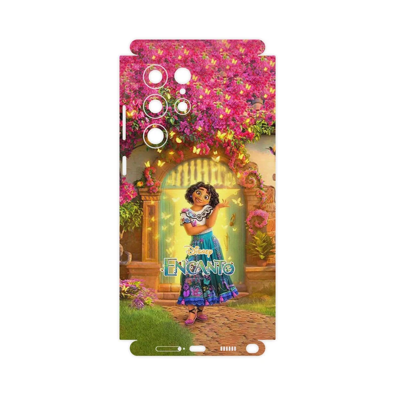 برچسب پوششی ماهوت مدل Encanto-FullSkin مناسب برای گوشی موبایل سامسونگ Galaxy S22 Ultra 5G