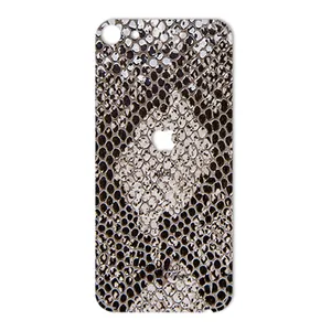 MAHOOT Cobra-scale Leather Cover Sticker for APPLE iPod touch 6th Gen