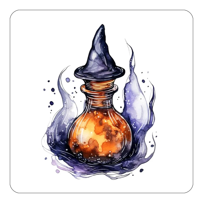 مگنت کاکتی طرح هری پاتر Harry Potter مدل mp45755