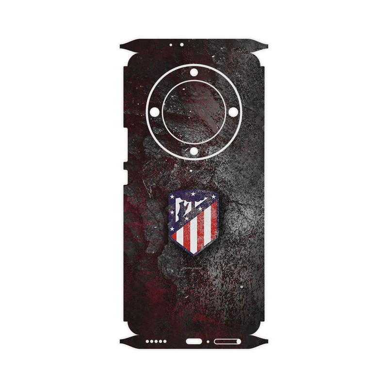 برچسب پوششی ماهوت مدل Atletico_de_Madrid-FullSkin مناسب برای گوشی موبایل آنر Magic 5 Lite