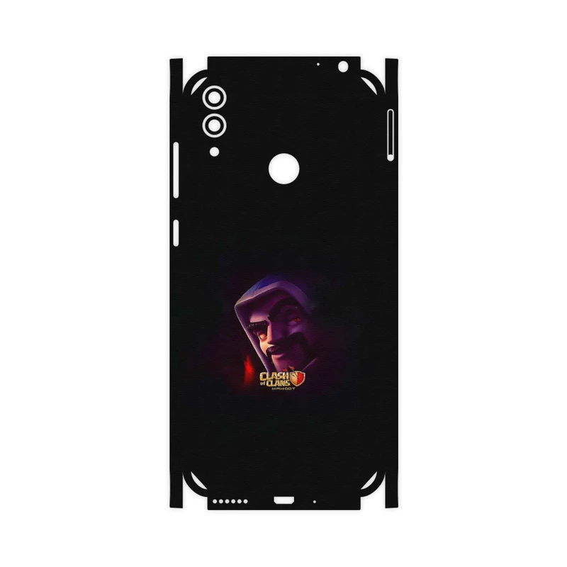 برچسب پوششی ماهوت مدل Clash of Clans Game Series-FullSkin مناسب برای گوشی موبایل آنر 8C