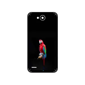 MAHOOT Parrot Cover Sticker for LG X Power 2