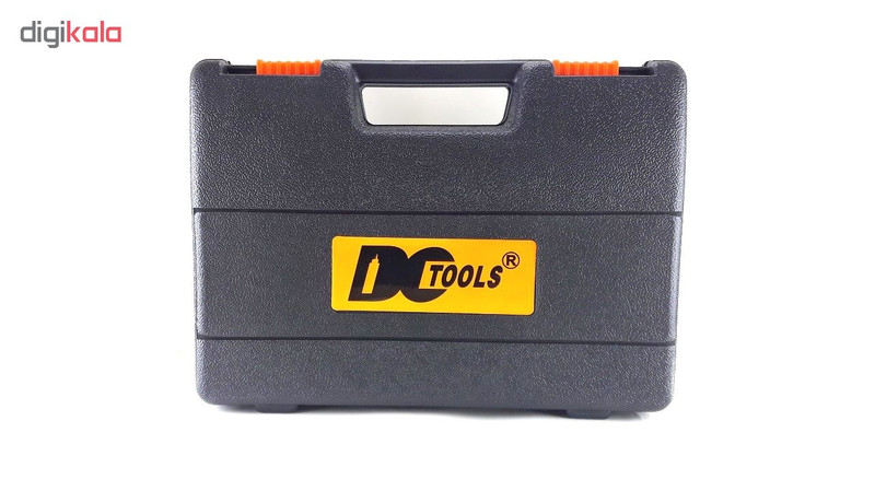 پیچ گوشتی شارژی دی سی تولز مدل S023