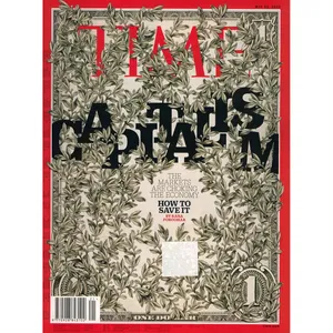 مجله تایم - بیست و سوم می 2016