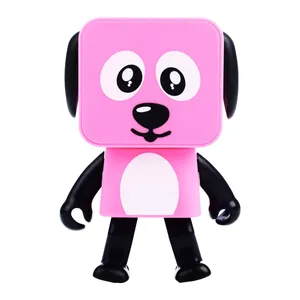 اسپیکر بلوتوثی متحرک مدل DOG1