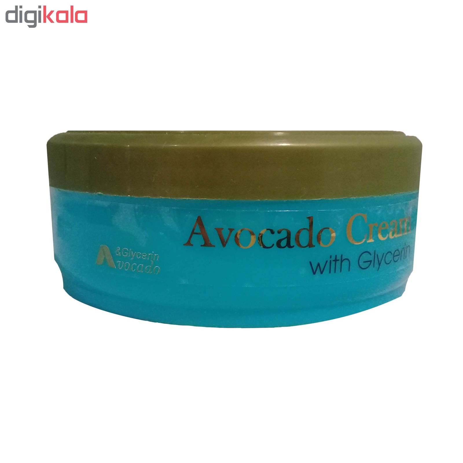کرم مرطوب کننده فرست تاچ مدل Avocado حجم 150 میلی لیتر -  - 3