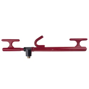 Gold 6502 Steering Wheel Lock