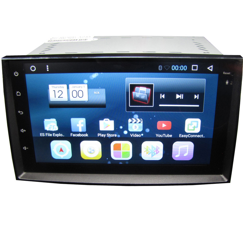 پخش کننده خودرو ایمپالا کد RE-1044مخصوص هیوندا آزرا (2007-2011)