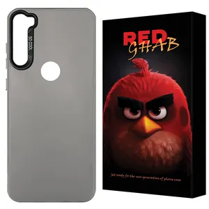 RED GHAB FSCR Cover Suitable For Xioami Redmi Note 8 / Redmi Note 8 2021