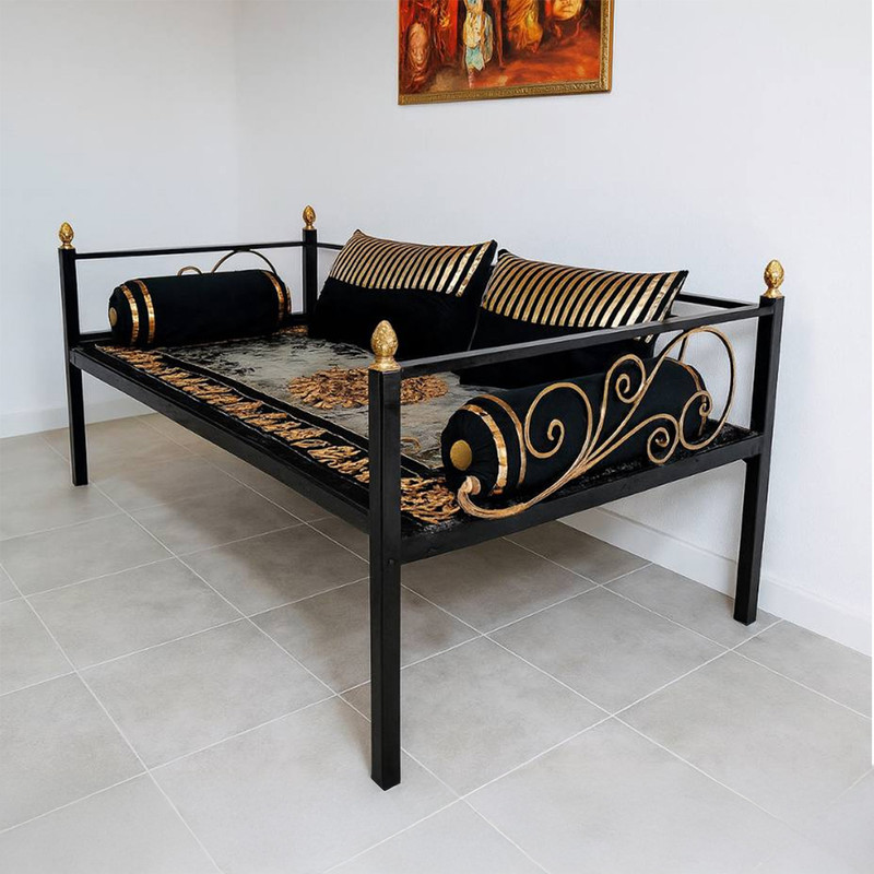 نیمکت دو نفره مدل ونوس