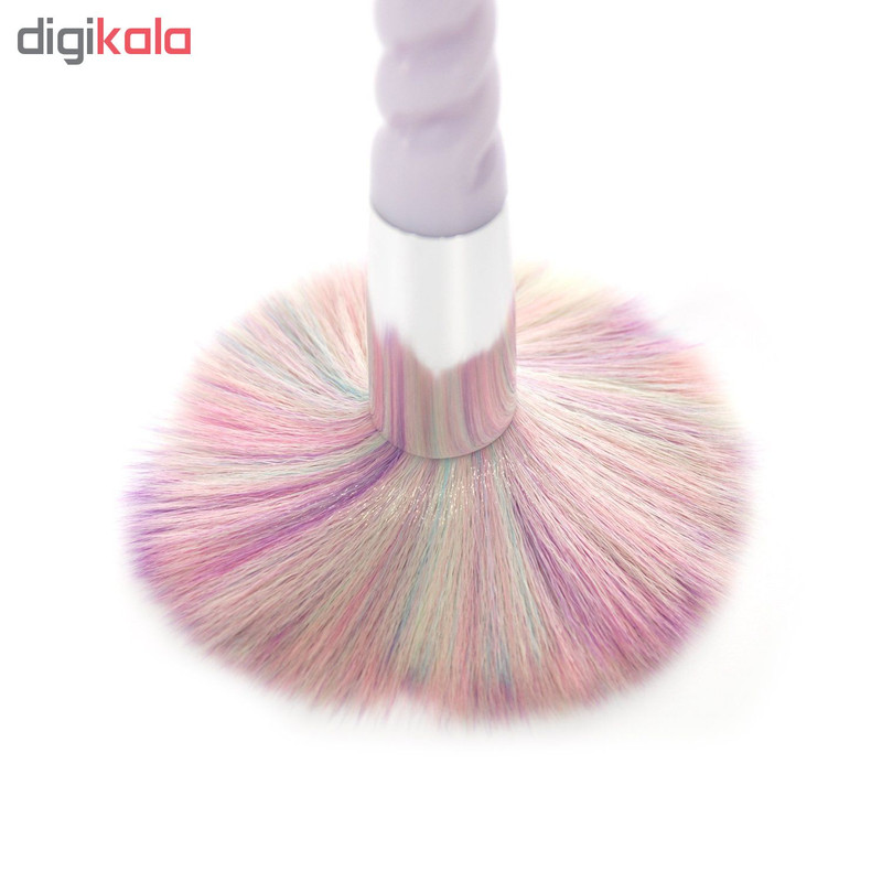 ست 10 عددی براش یونیکورن کد unicorn_01 براش مویی و بسیار نرم ست 10 عددی براش یونیکورن کد unicorn_01 براش مویی و بسیار نرم
