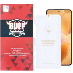 Buff Hydrogel film screen protector suitable for Xiaomi Redmi K70 / Xiaomi Redmi K70 Pro / Xiaomi Redmi K70E