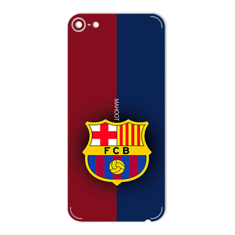 برچسب پوششی ماهوت مدل BARCELONA Design مناسب برای اپل iPod touch 6th Gen