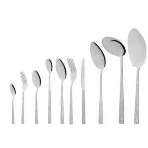 سرویس قاشق و چنگال 92 پارچه هبرون مدل 002