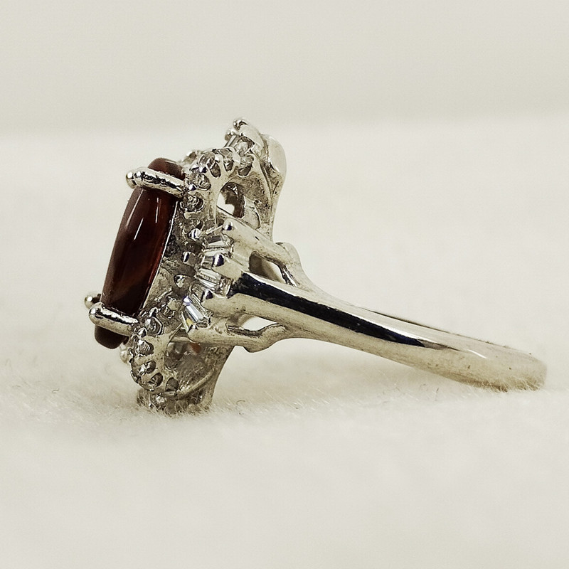 انگشتر نقره زنانه سلین کالا کد 24 انگشتر نقره زنانه سلین کالا کد 24