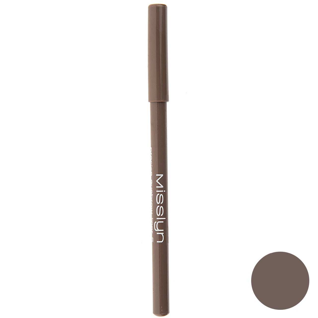 مداد ابرو میسلین سری Precise Eyebrow Liner شماره 5