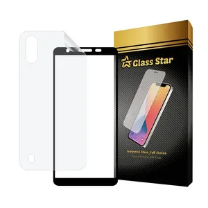 Glass Star MCERAMNANOS Screen Protector With Nano Back For Samsung Galaxy A01 Core / Samsung Galaxy M01 Core