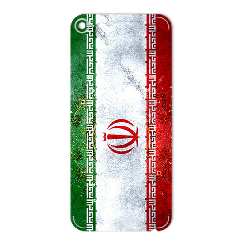 برچسب پوششی ماهوت مدل IRAN-flag Design مناسب برای اپل iPod touch 6th Gen