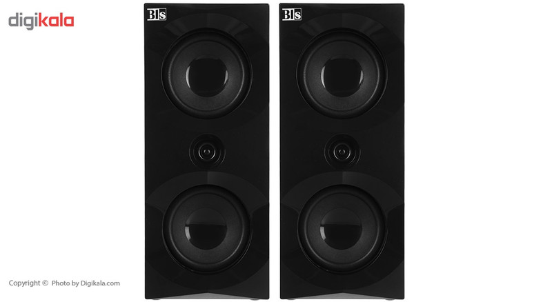 پخش کننده DVD بی ال اس مدل BLS-HHS1082