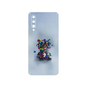 MAHOOT Collage of surreal Portrait of Women 4 Cover Sticker for Xiaomi Mi 9