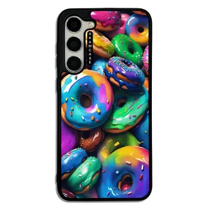 AKAM AMC-WSGS23P-CANDY-3 Cover For Samsung Galaxy S23 Plus