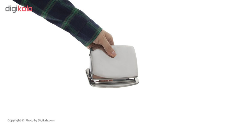 پایه رول دستمال کاغذی ونکو کد 17878100