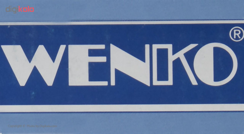 پایه رول دستمال کاغذی ونکو کد 17878100