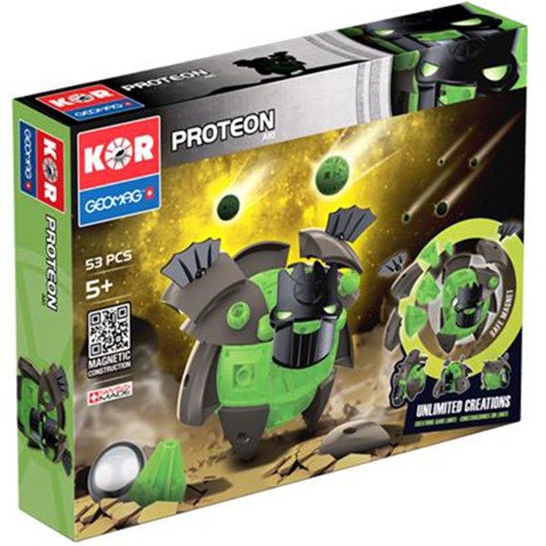 مدلسازی ژیومگ مدل Proteon Aki کد 611 مدلسازی ژیومگ مدل Proteon Aki کد 611