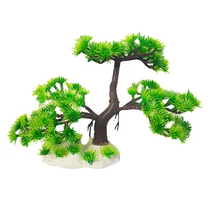 گیاه مصنوعی آکواریوم کد 007