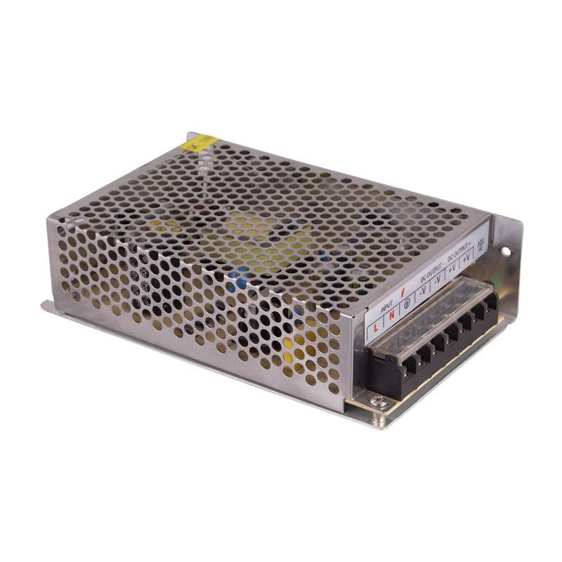 آداپتور 12 ولت 5 آمپر دوربین مداربسته مدل AV5