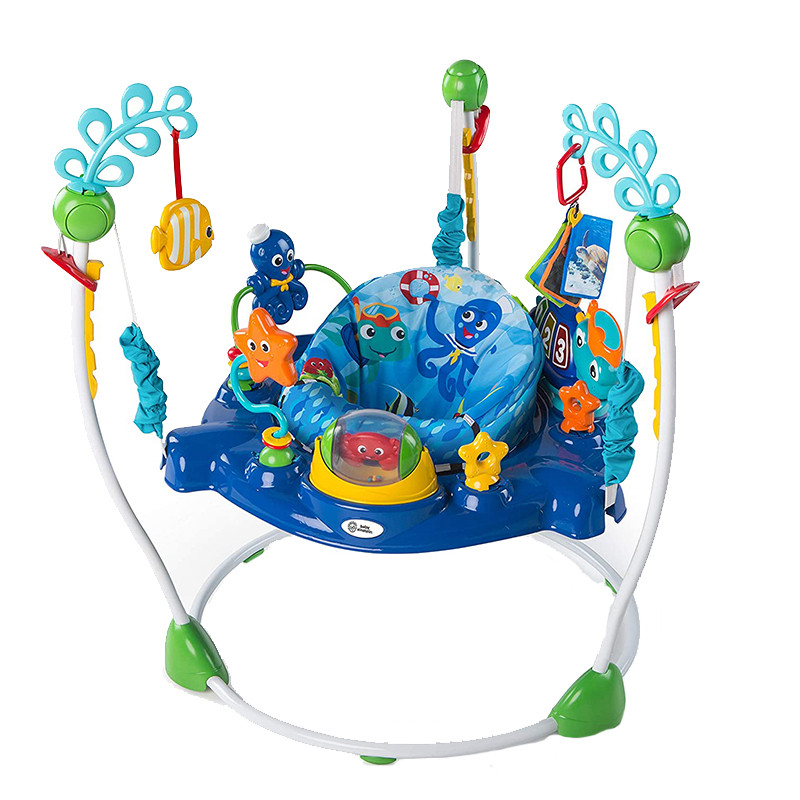 روروک مدل Baby Einstein طرح اقیانوس روروک مدل Baby Einstein طرح اقیانوس