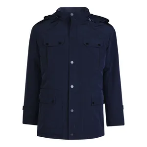 کاپشن مردانه مدل اورکت 