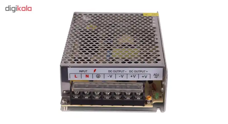 آداپتور 12 ولت 5 آمپر دوربین مداربسته مدل AV5